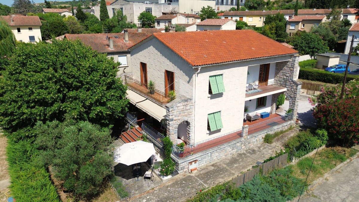 Maison 200m² à limoux - photo 3