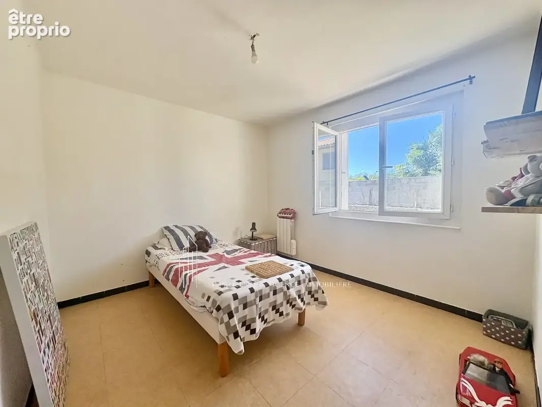 Appartement T4 Rez de jardin Roussillon le Haut - Agence Immocenter Chanas - photo 4