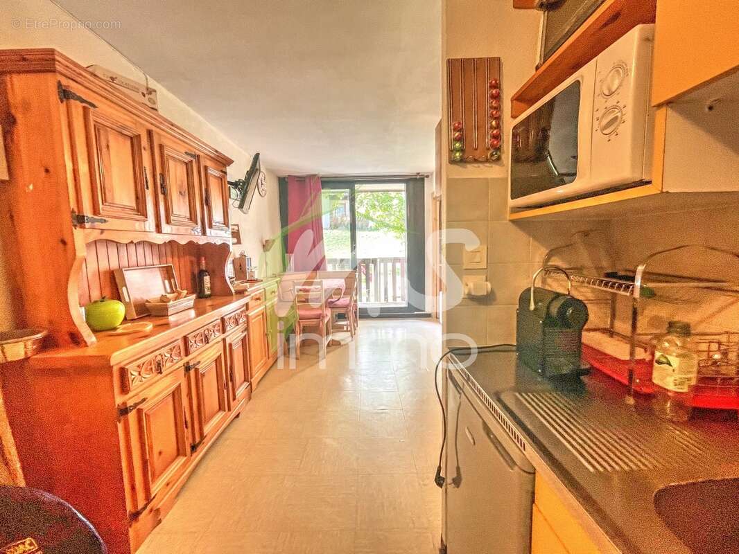 Appartement à REALLON