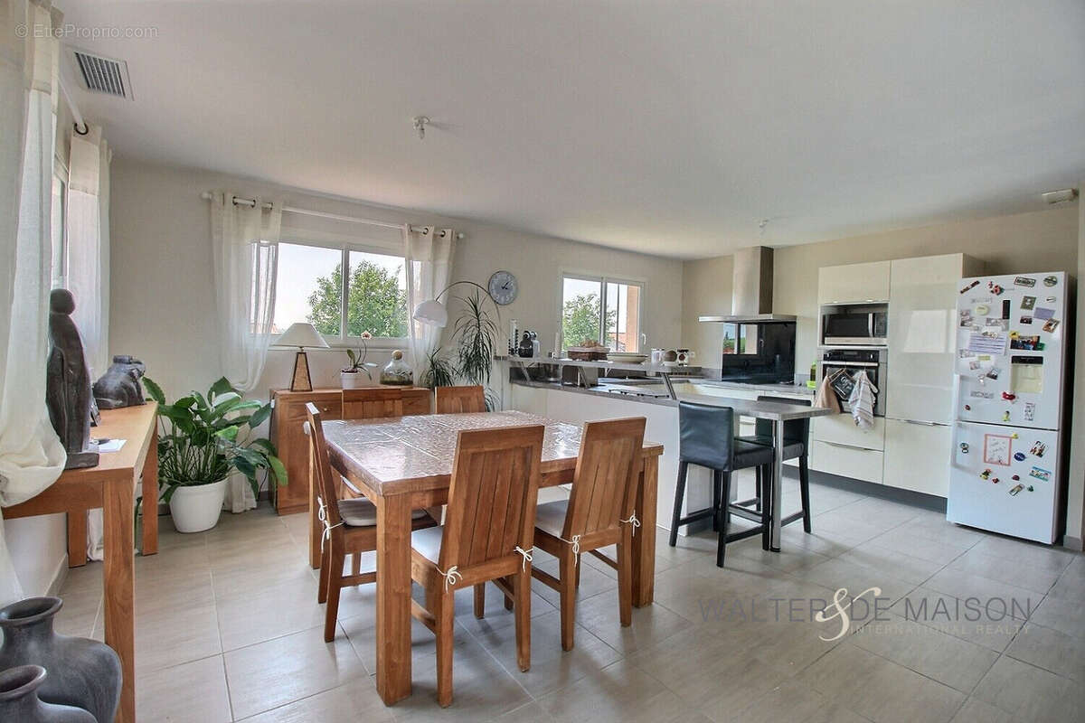 Maison à VILLEFRANCHE-DE-LAURAGAIS