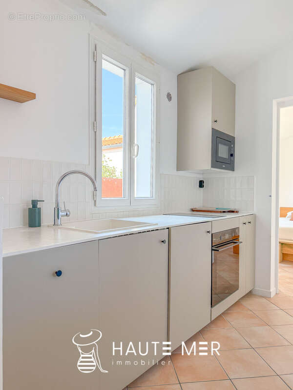 Maison à L'ILE-D'OLONNE