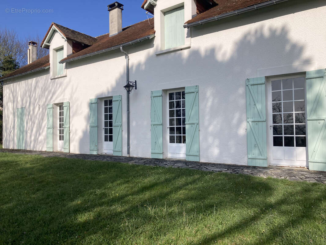 Maison à MONTAGRIER