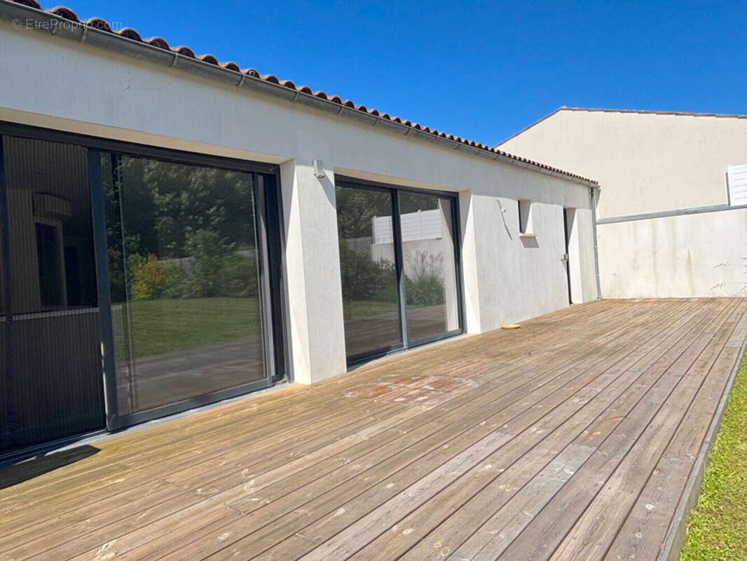 Maison récente 4 pièces à vendre à Arces, au calme dans un lotissement - photo 5
