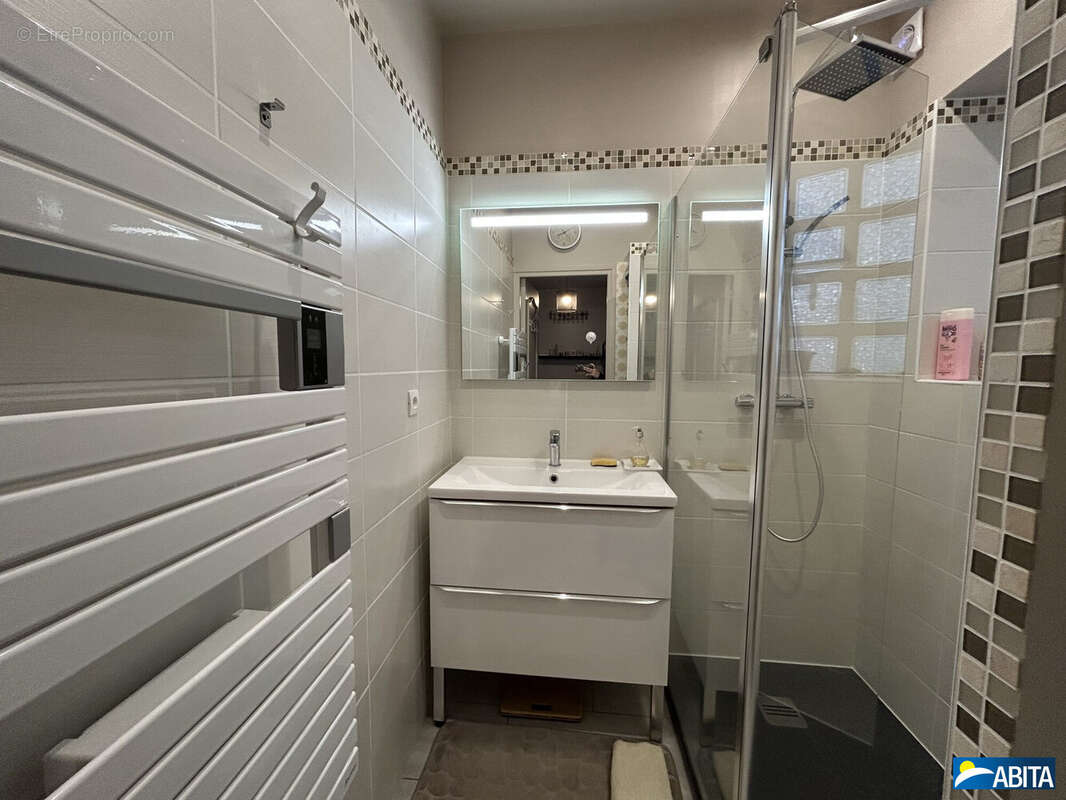 Maison à SAINT-MALO