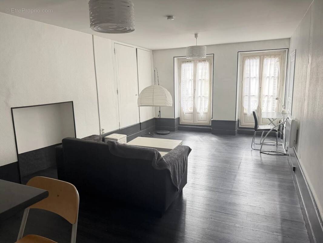 Appartement à DIJON