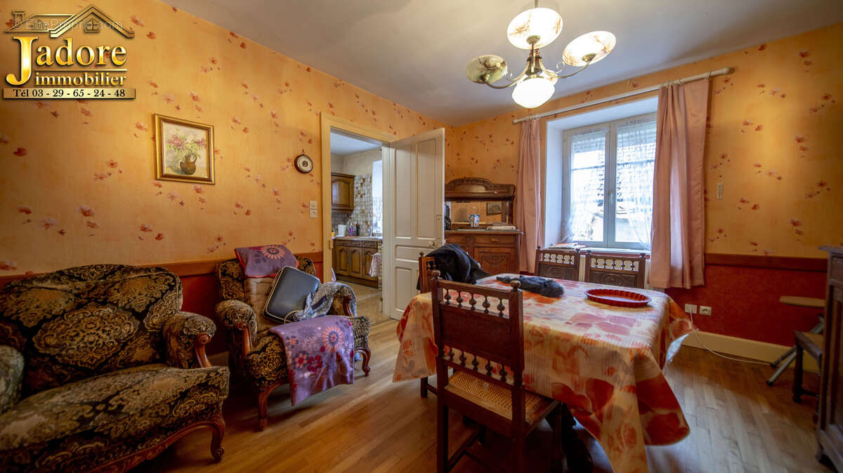 Appartement à PLAINFAING