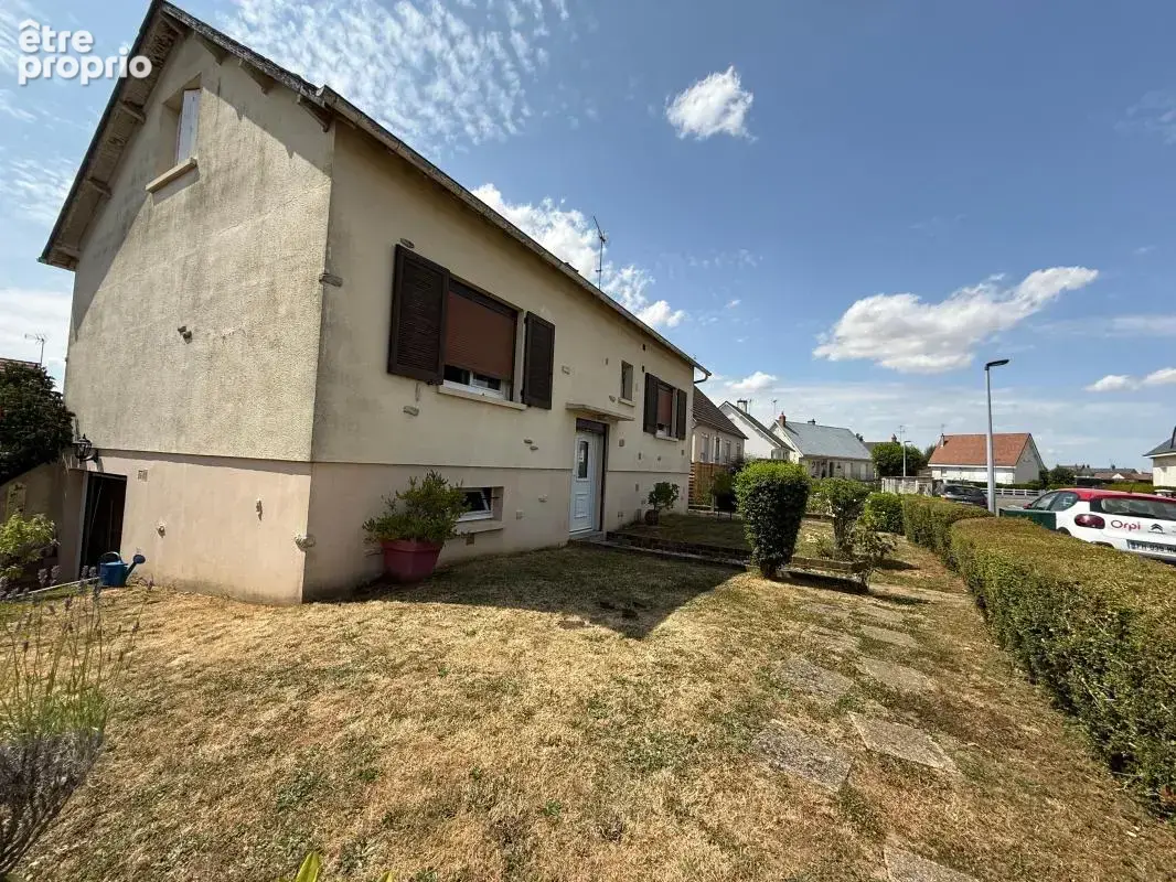 Maison à JANVILLE