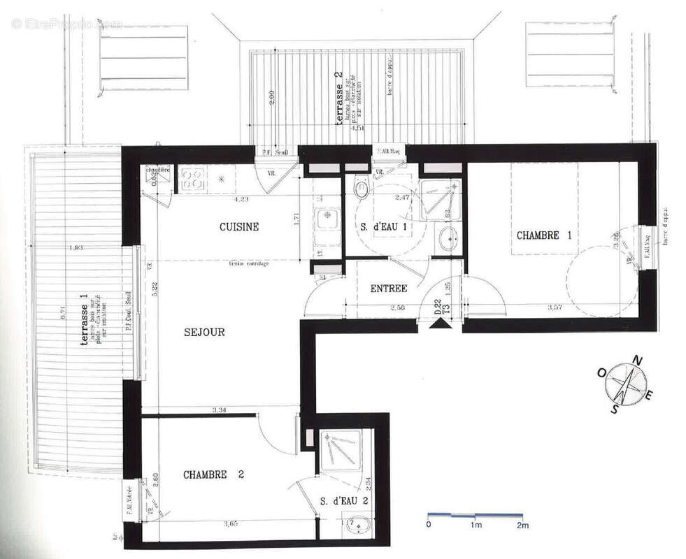 Appartement à DINARD