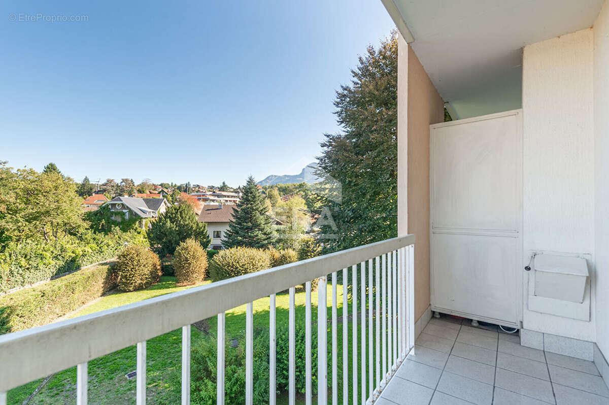 Appartement 61m² à Annecy le Vieux - photo 4