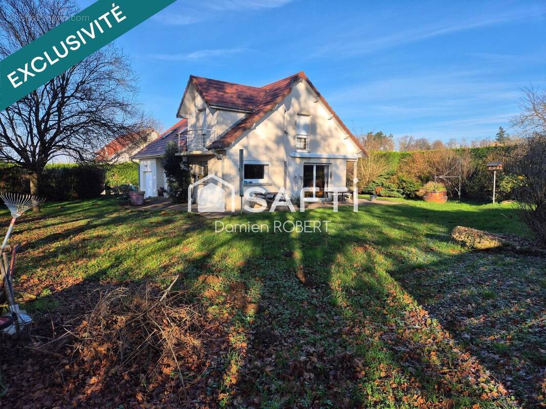 Photo 1 - Maison à BURGILLE