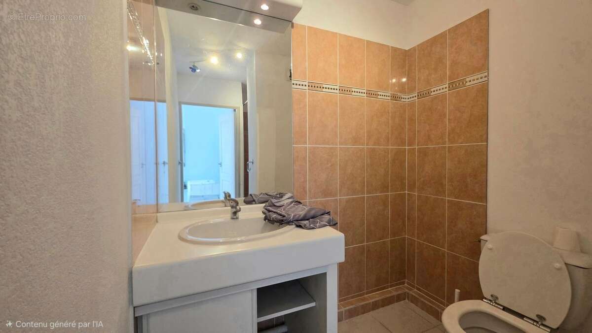 Appartement à LAMBESC