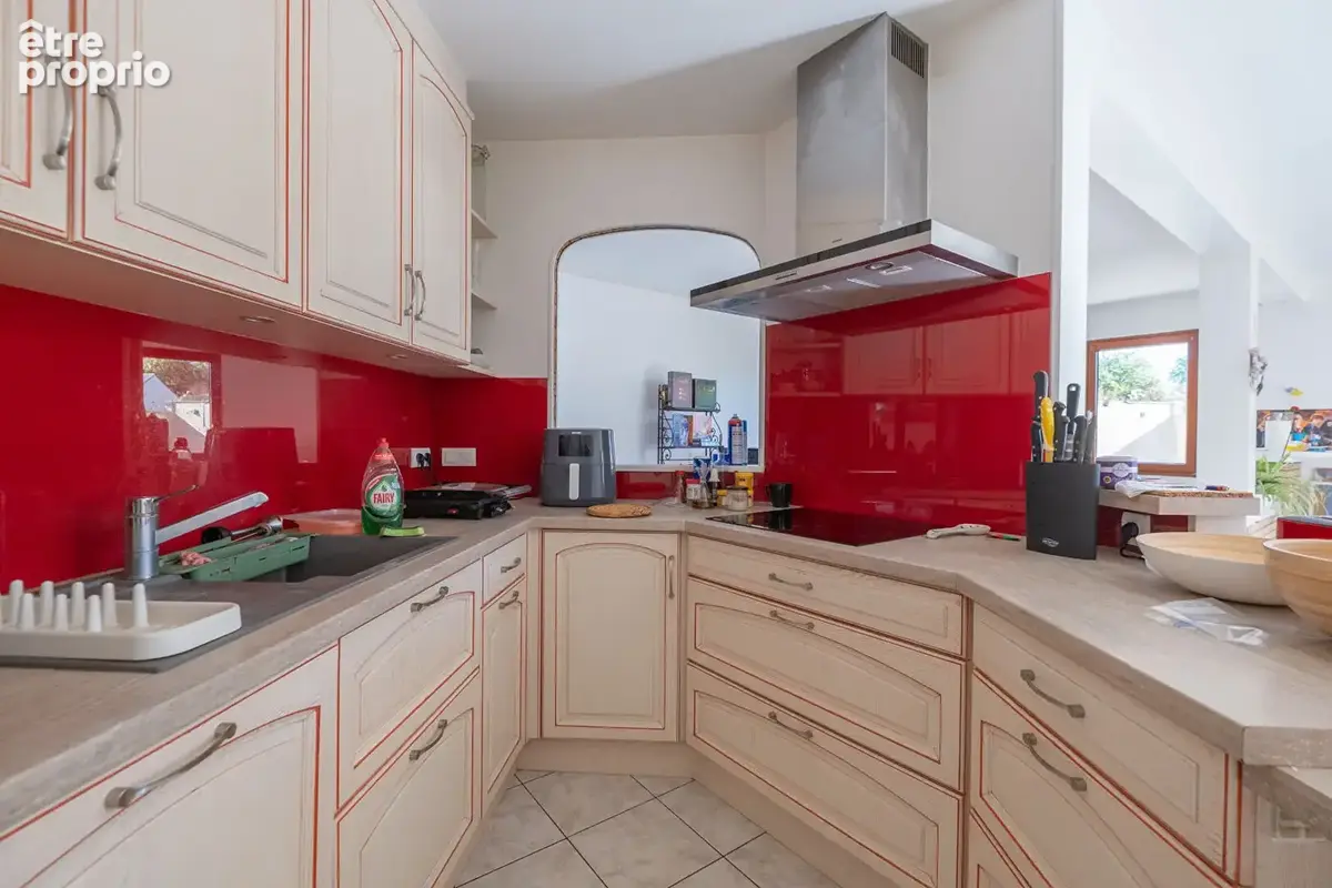 Maison Saint Aubin Du Cormier 5 pièce(s) 192 m2 - photo 6