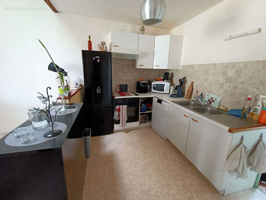 Appartement à LUSSANT