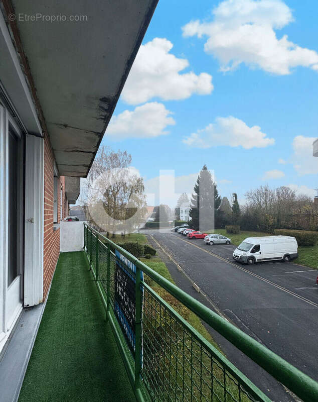 Appartement à ROUSIES