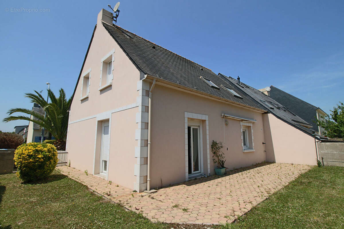 Maison à SAINT-NAZAIRE