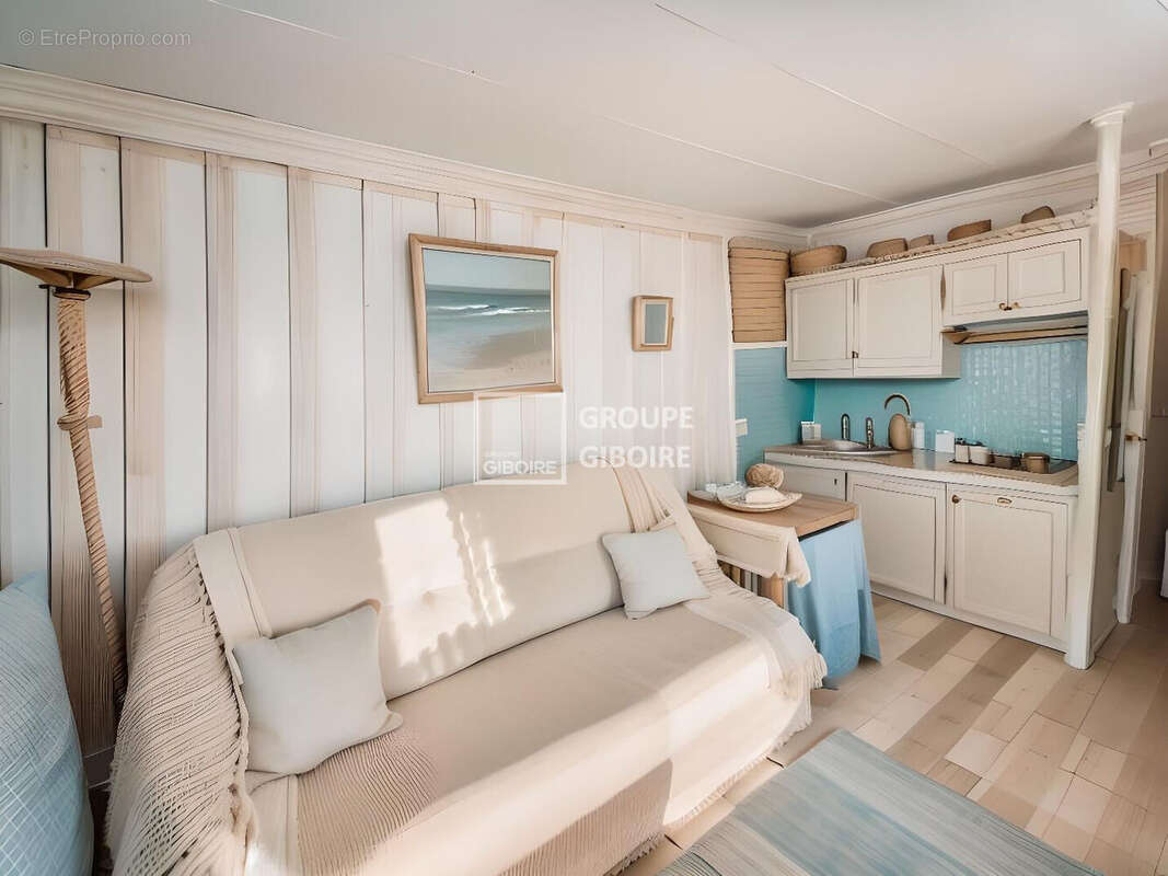 Appartement à LA BAULE-ESCOUBLAC