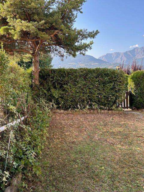 Appartement à SAVINES-LE-LAC