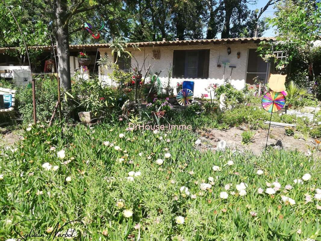 Maison à AIGUES-MORTES