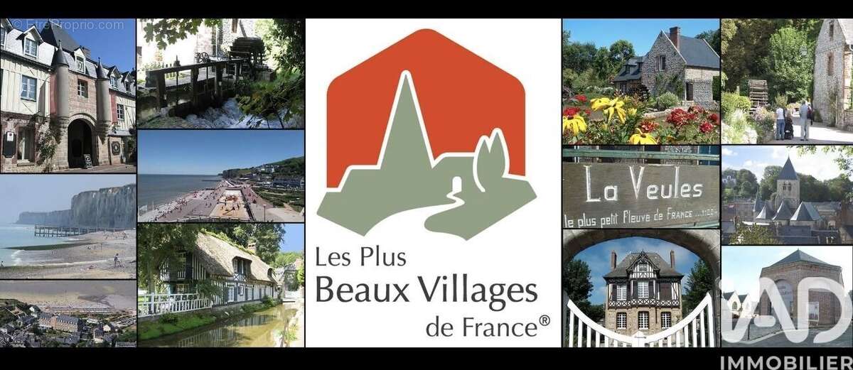 Photo 4 - Appartement à VEULES-LES-ROSES