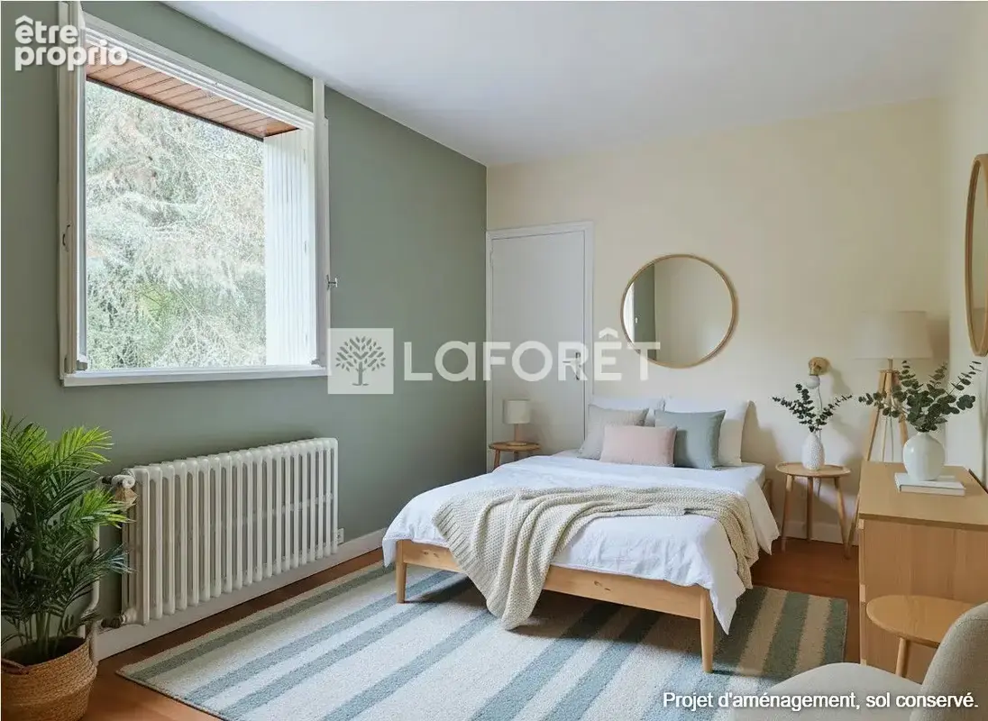 LE RHEU, MAISON 4 chambres,  133 m2 + 23 m2 aménageable, parcelle 819m2 - photo 11