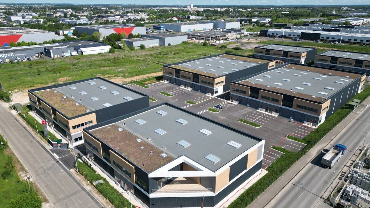 Commerce à GELLAINVILLE