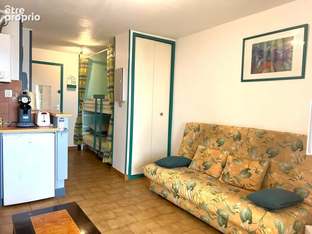Ile des Pêcheurs - Studio cabine vue dégagée - photo 4
