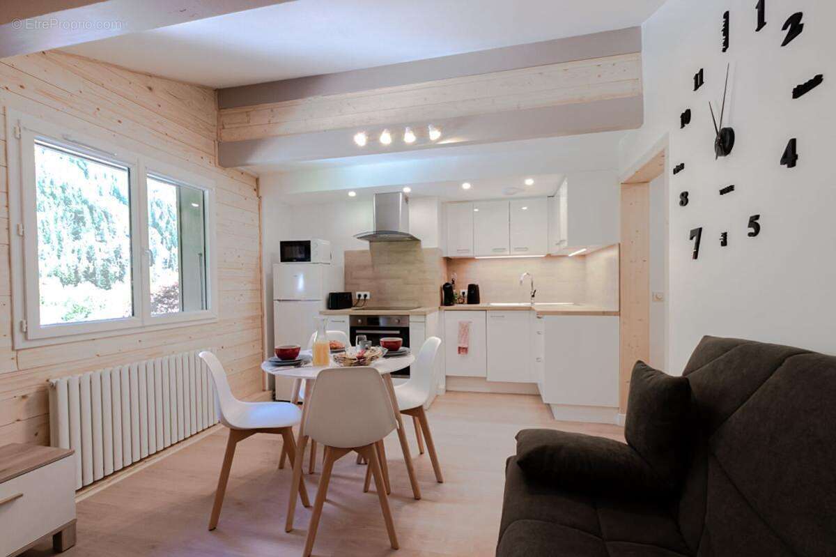 Appartement à LES HOUCHES