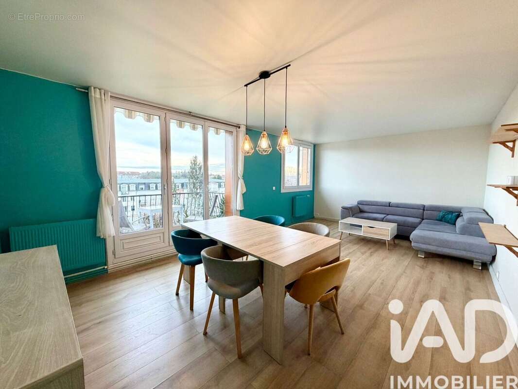 Photo 2 - Appartement à MEAUX