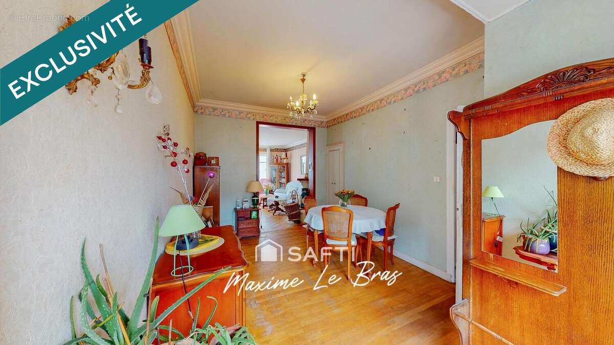 Photo 6 - Maison à CONCARNEAU
