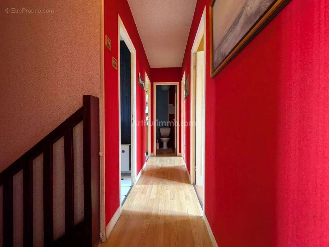 Maison à SAINT-DONAN