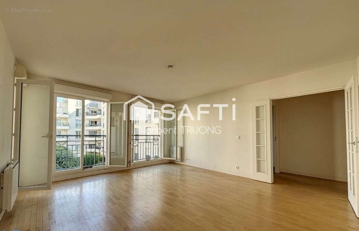 Appartement 73 m² à Issy-Les-Moulineaux  - photo 5