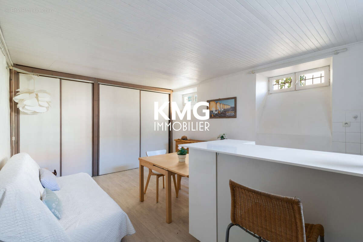Appartement 35 m² à Biarritz  - photo 7