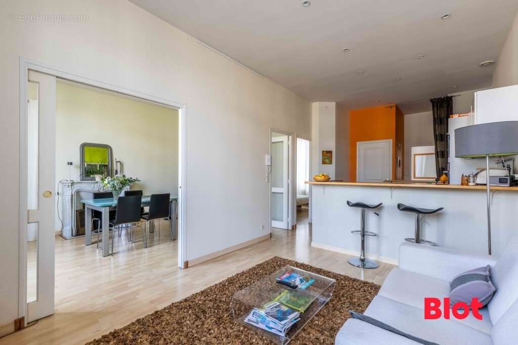 Appartement à RENNES