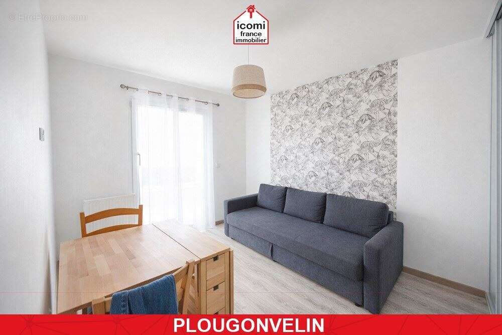 Maison à PLOUGONVELIN