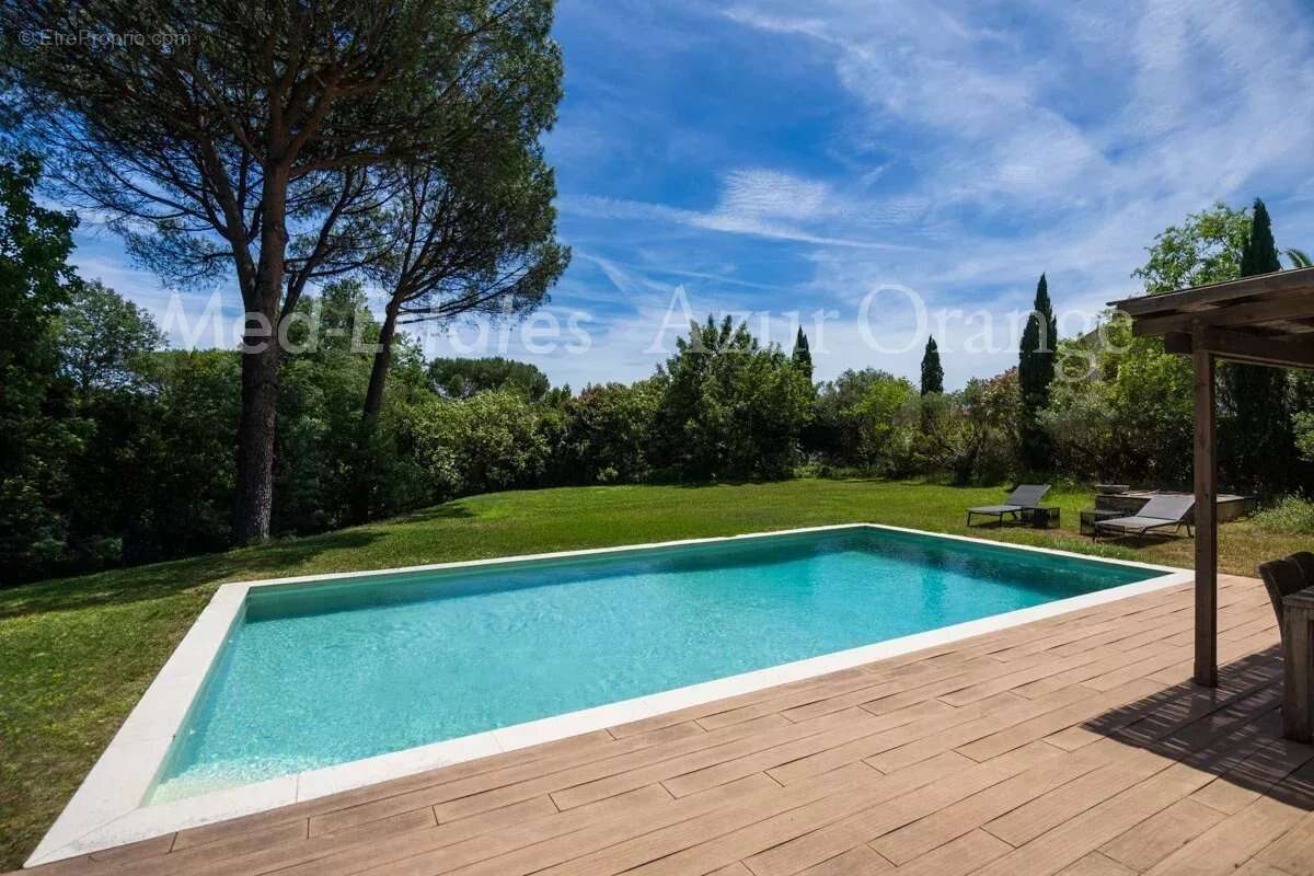 Maison à GRIMAUD