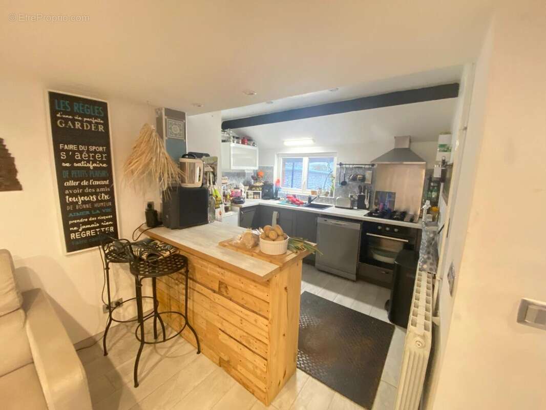 Photo 4 - Maison à SAINT-JUST-EN-CHAUSSEE