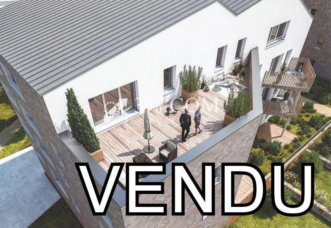 Appartement à CARQUEFOU