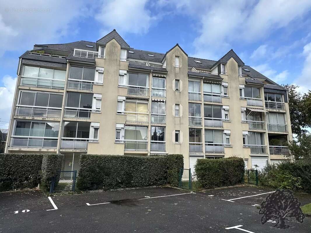 Appartement à DINARD