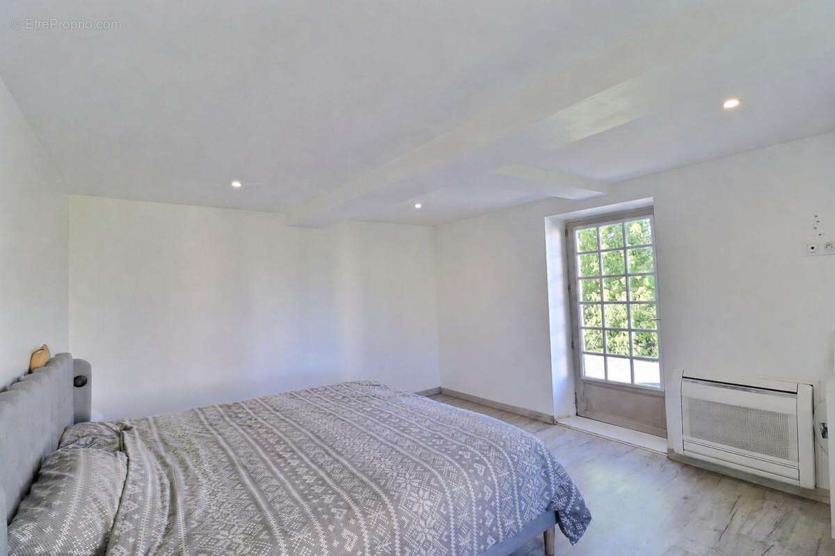 Maison dauphinoise de 80 m² parcelle 2 345 m² - photo 11