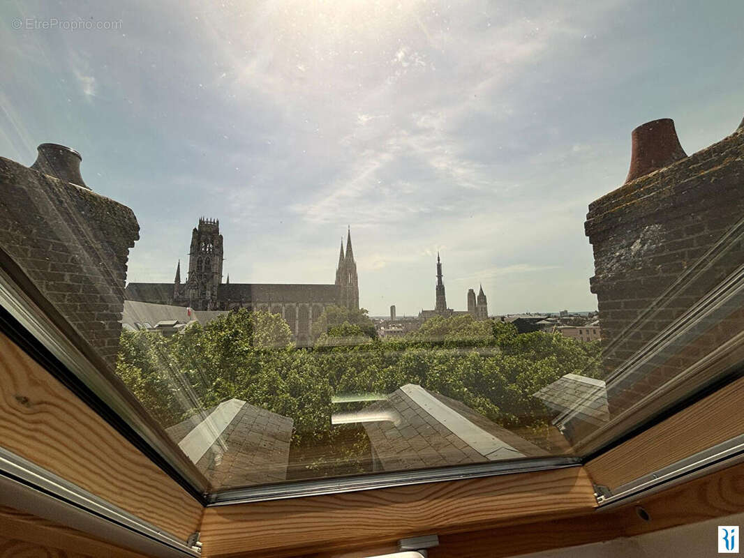 Appartement à ROUEN