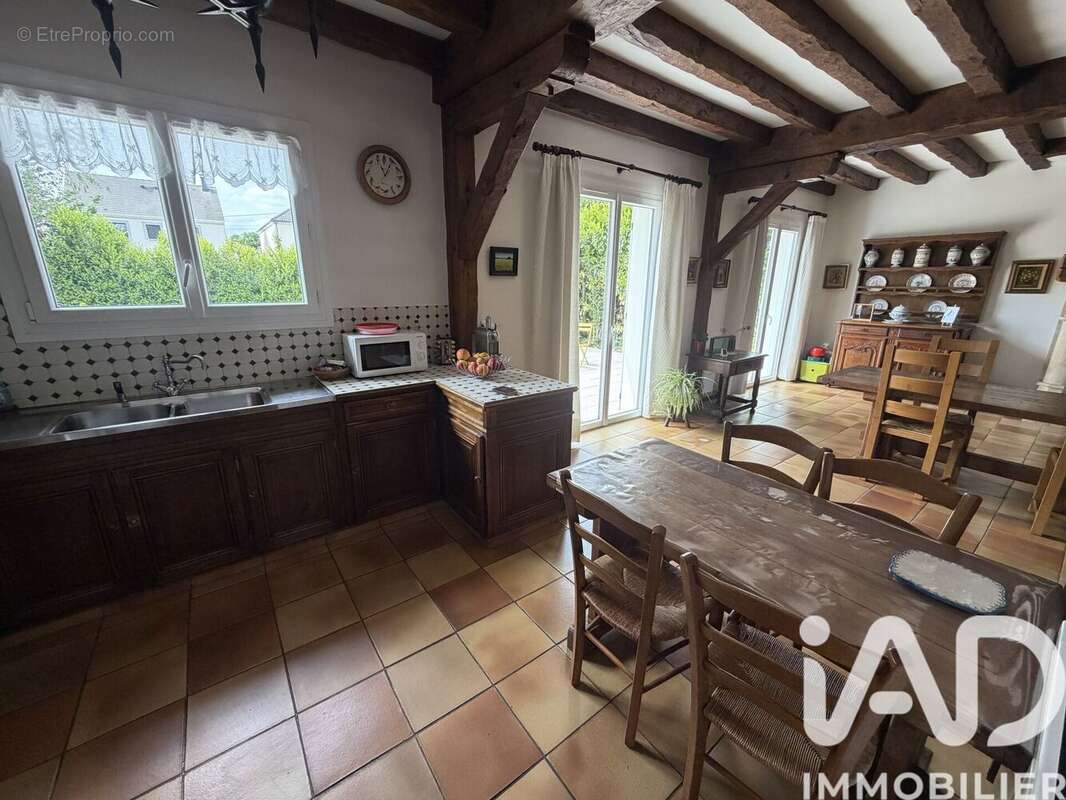 Photo 8 - Maison à PONTAULT-COMBAULT