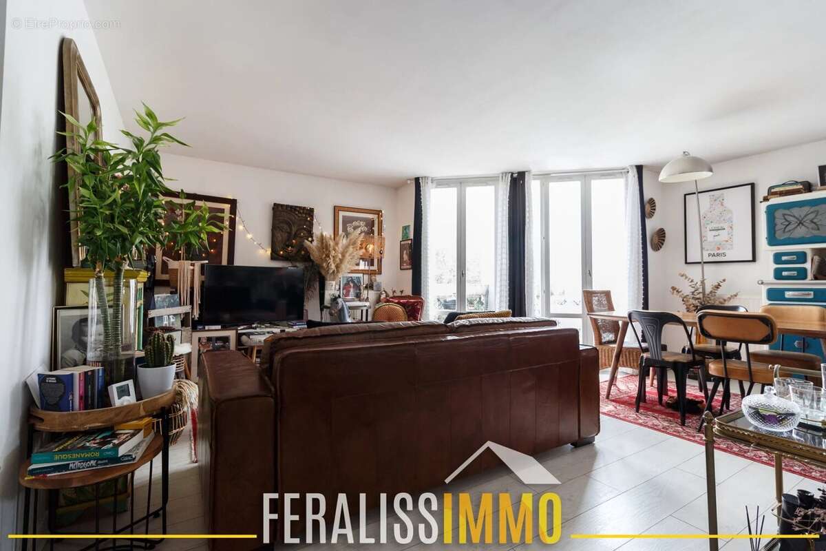 Appartement à CERGY