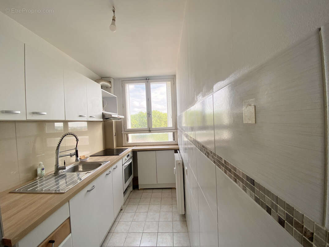 Appartement à LE RAINCY