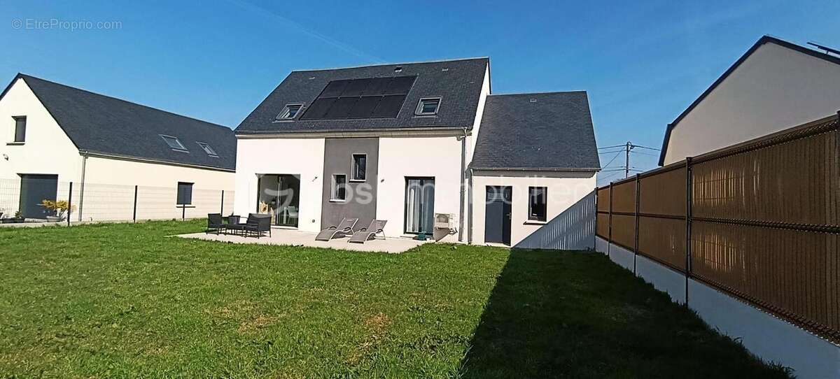 Maison à SEMBLANCAY