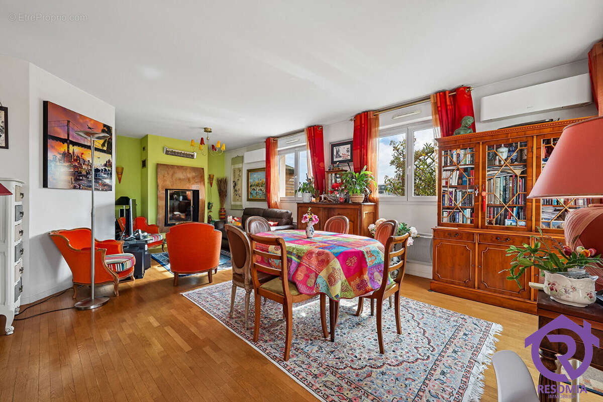 Appartement à CHATILLON