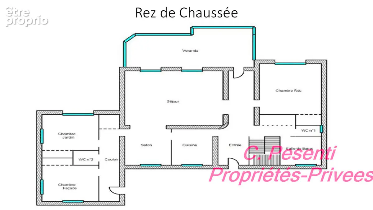Emplacement exceptionnel!!! Maison  à rénover, 9 pièce(s) 217 m2 - photo 14