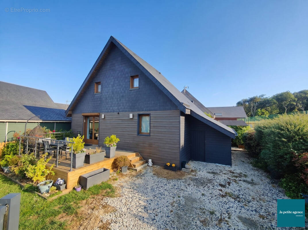 Maison 68 m² à Merville-Franceville-Plage  - photo 2