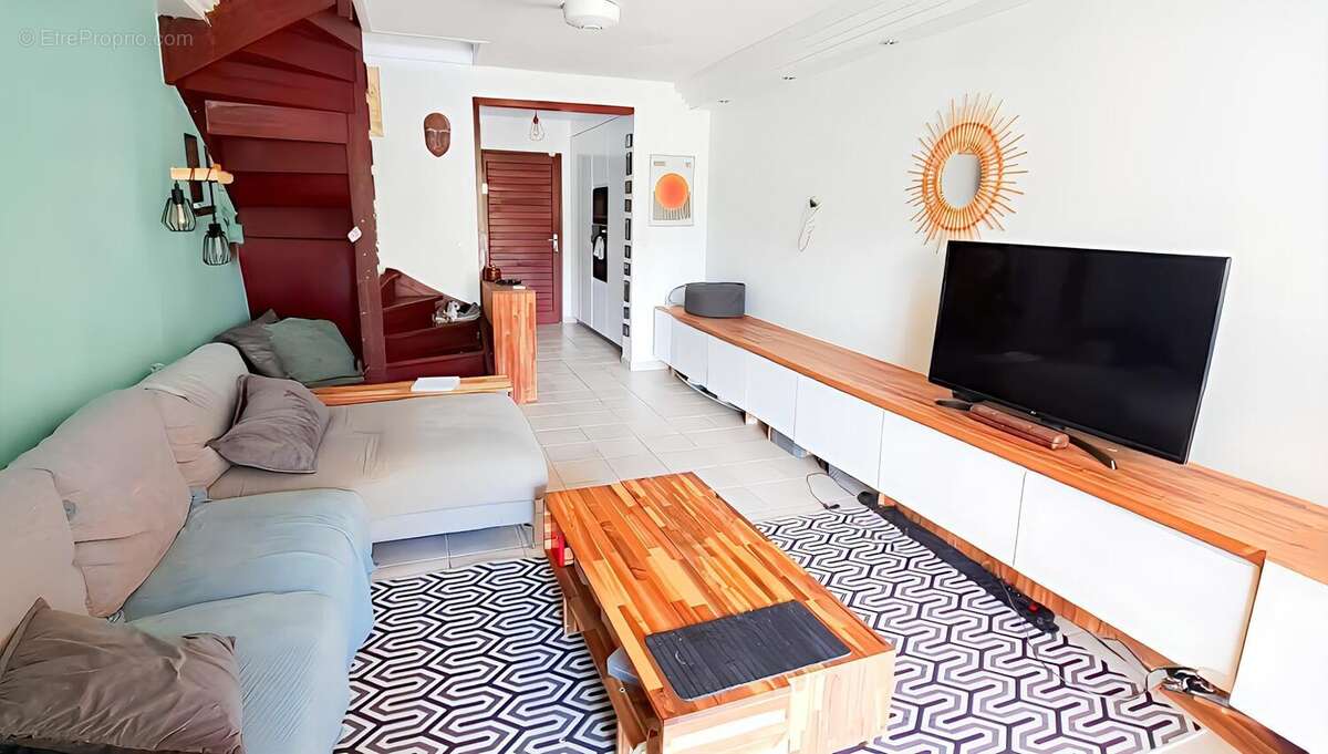 Photo 2 - Appartement à BAIE-MAHAULT