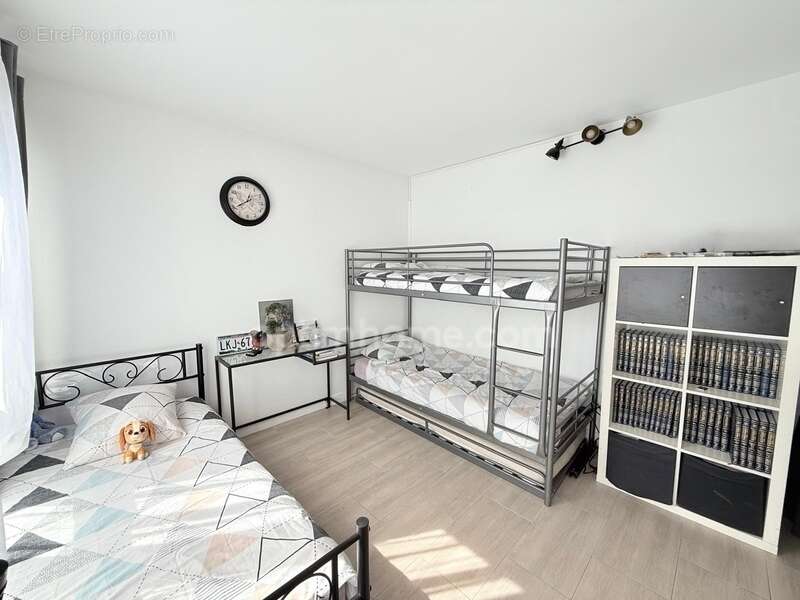 Appartement à SARCELLES