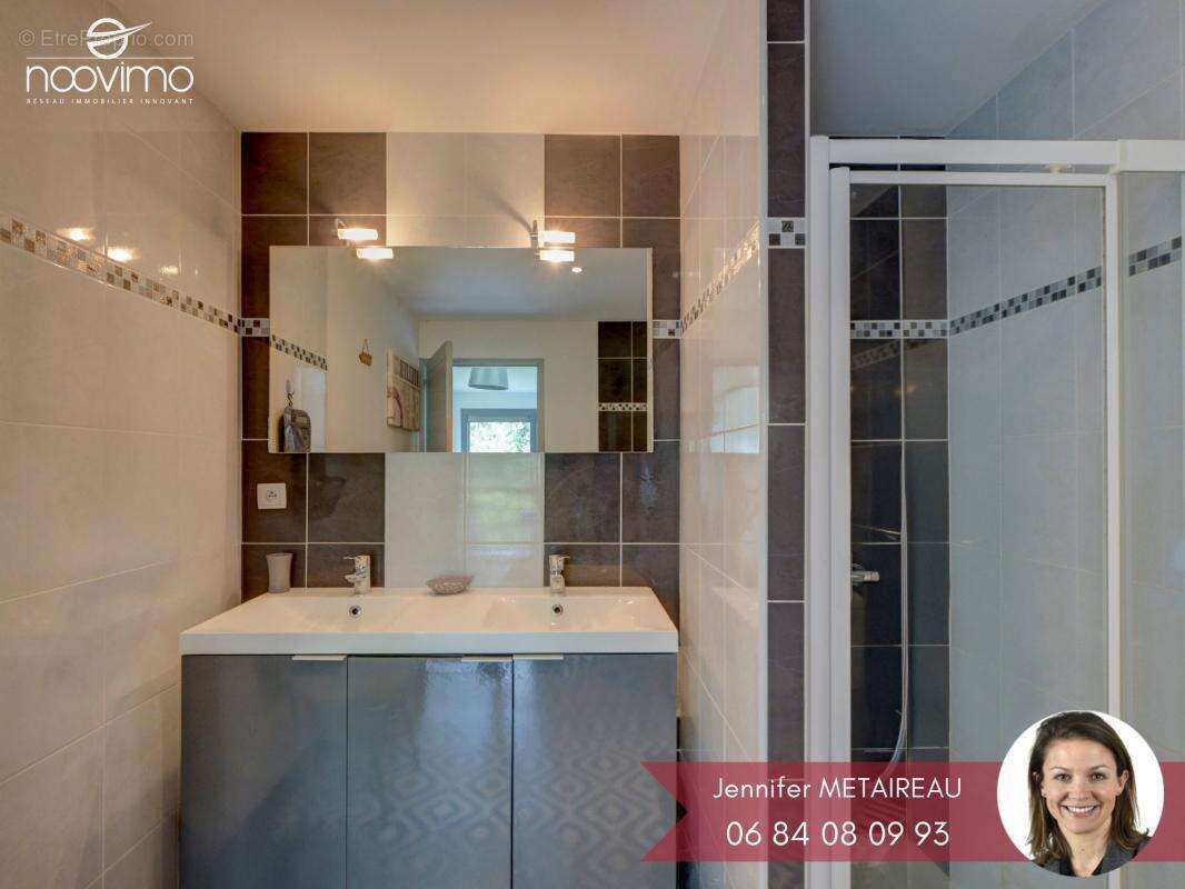 Maison à LA HAIE-FOUASSIERE